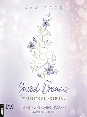 cover image of Saved Dreams--Whitestone Hospital, Teil 4